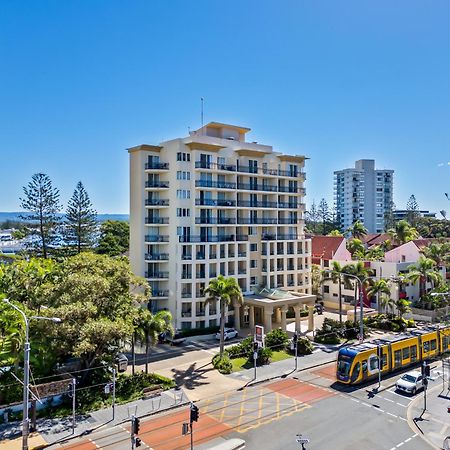 Palazzo Colonnades Aparthotel Gold Coast Buitenkant foto