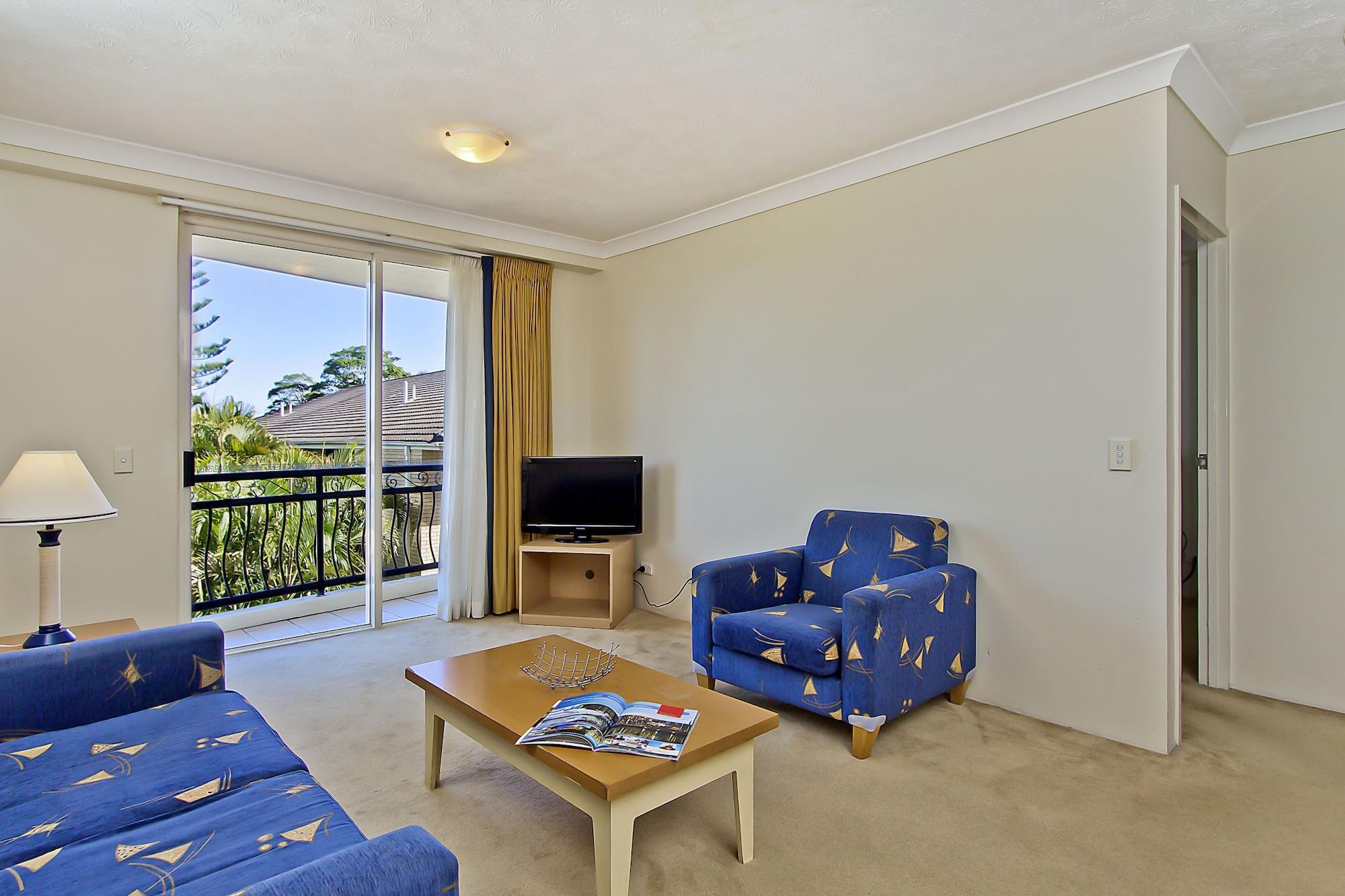 Palazzo Colonnades Aparthotel Gold Coast Buitenkant foto
