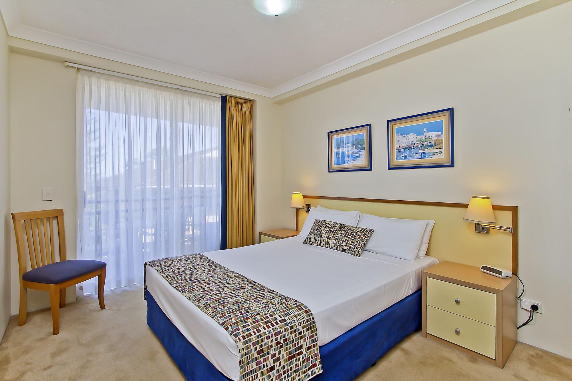 Palazzo Colonnades Aparthotel Gold Coast Buitenkant foto
