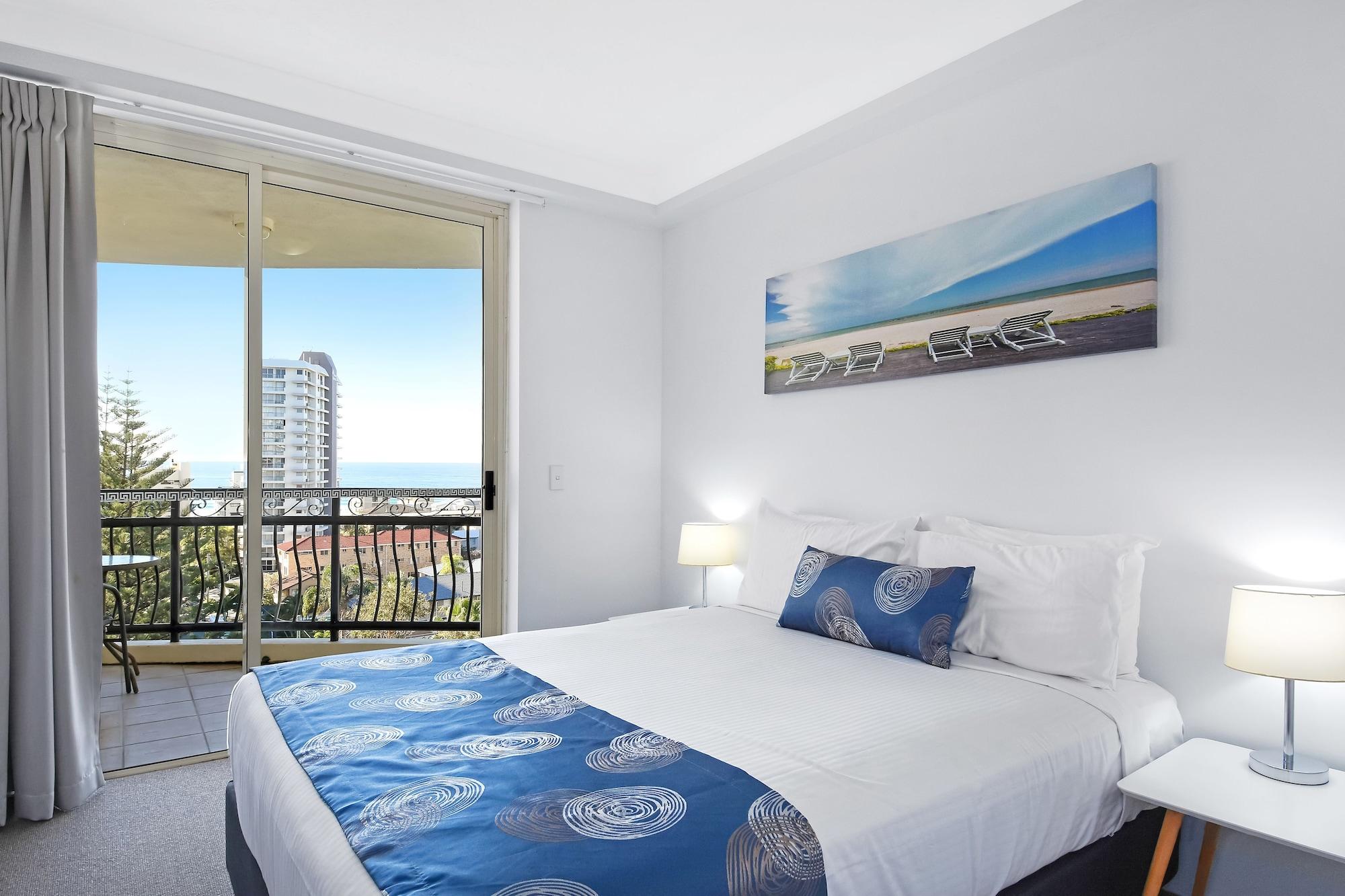 Palazzo Colonnades Aparthotel Gold Coast Buitenkant foto