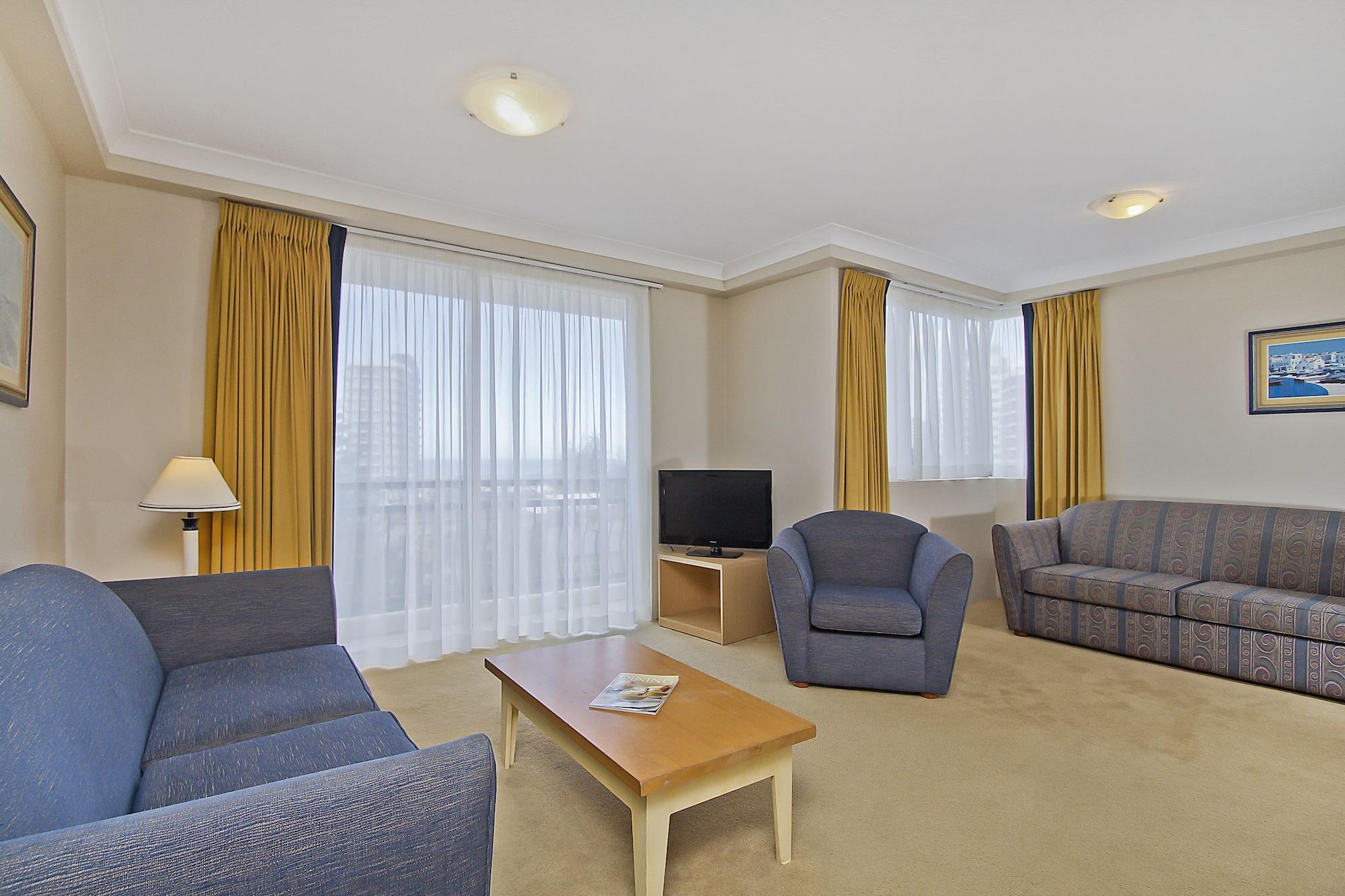 Palazzo Colonnades Aparthotel Gold Coast Buitenkant foto