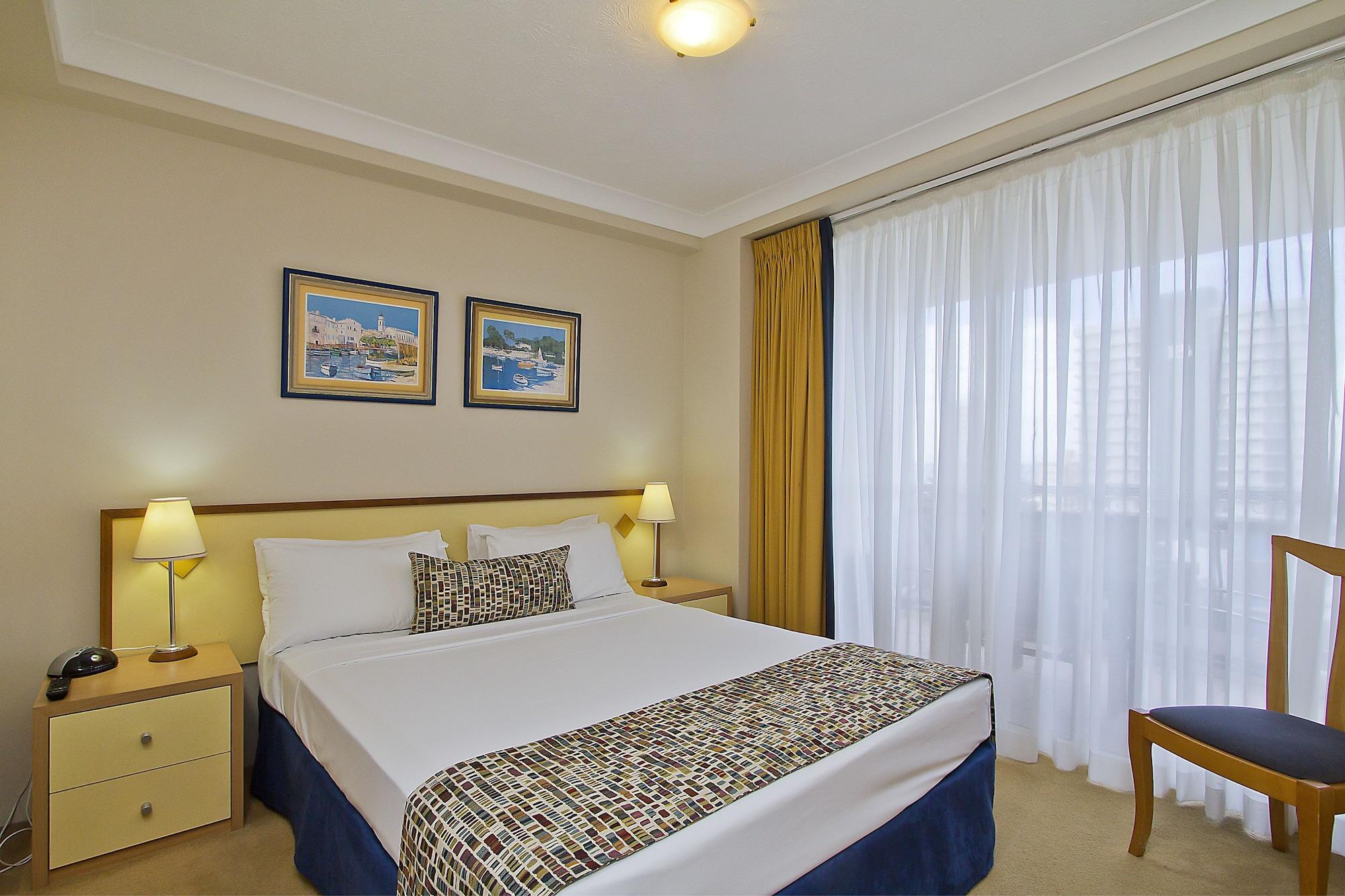 Palazzo Colonnades Aparthotel Gold Coast Buitenkant foto