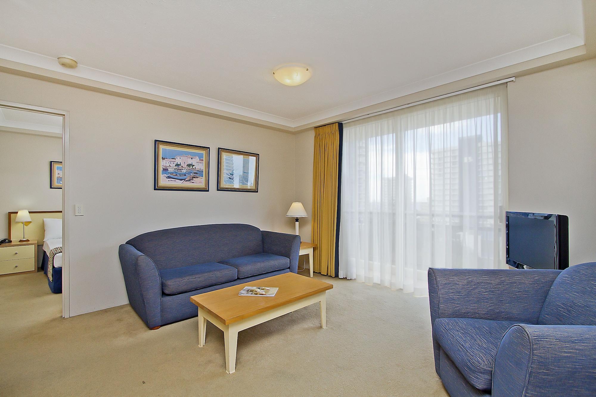 Palazzo Colonnades Aparthotel Gold Coast Buitenkant foto
