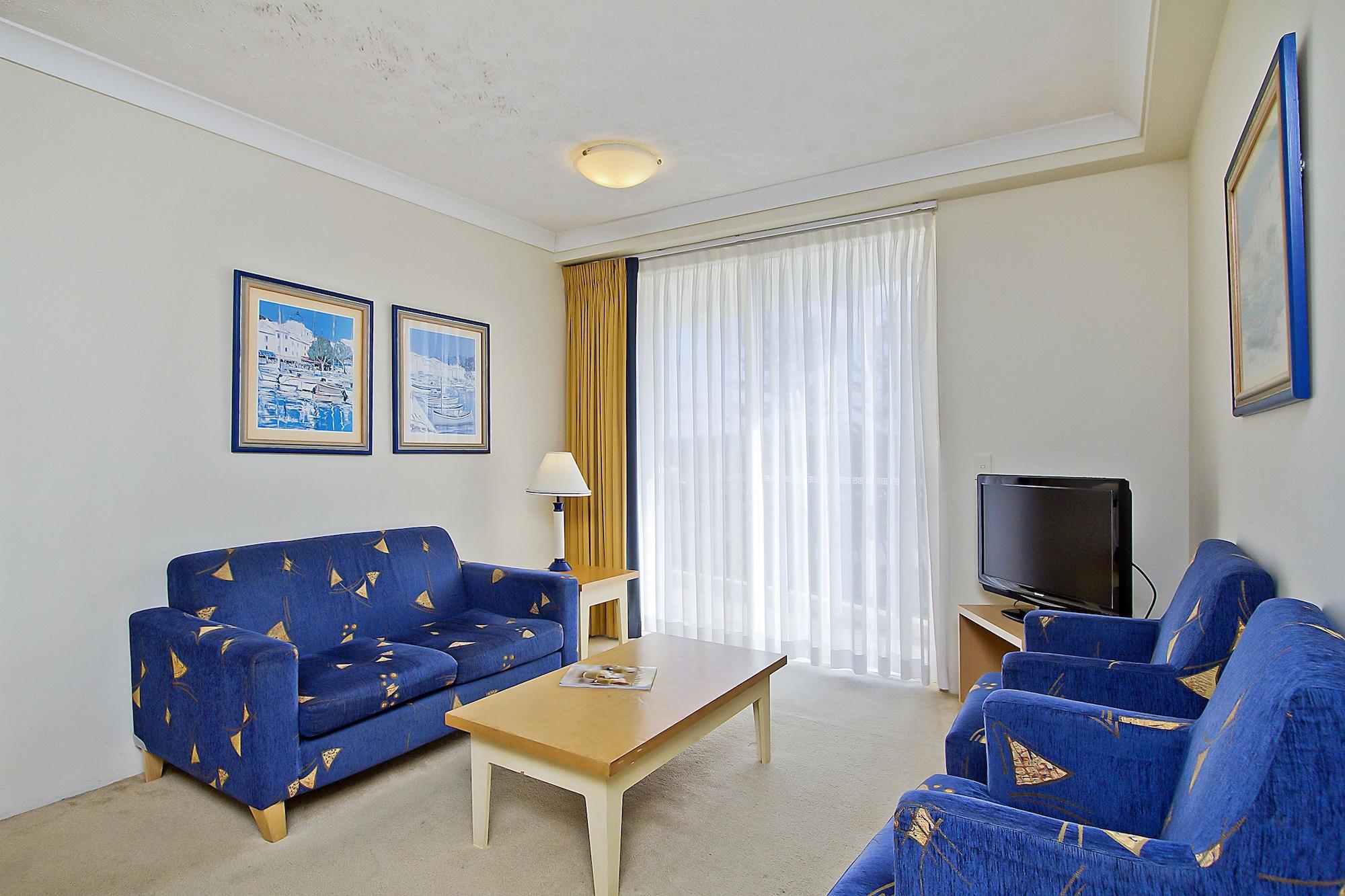 Palazzo Colonnades Aparthotel Gold Coast Buitenkant foto