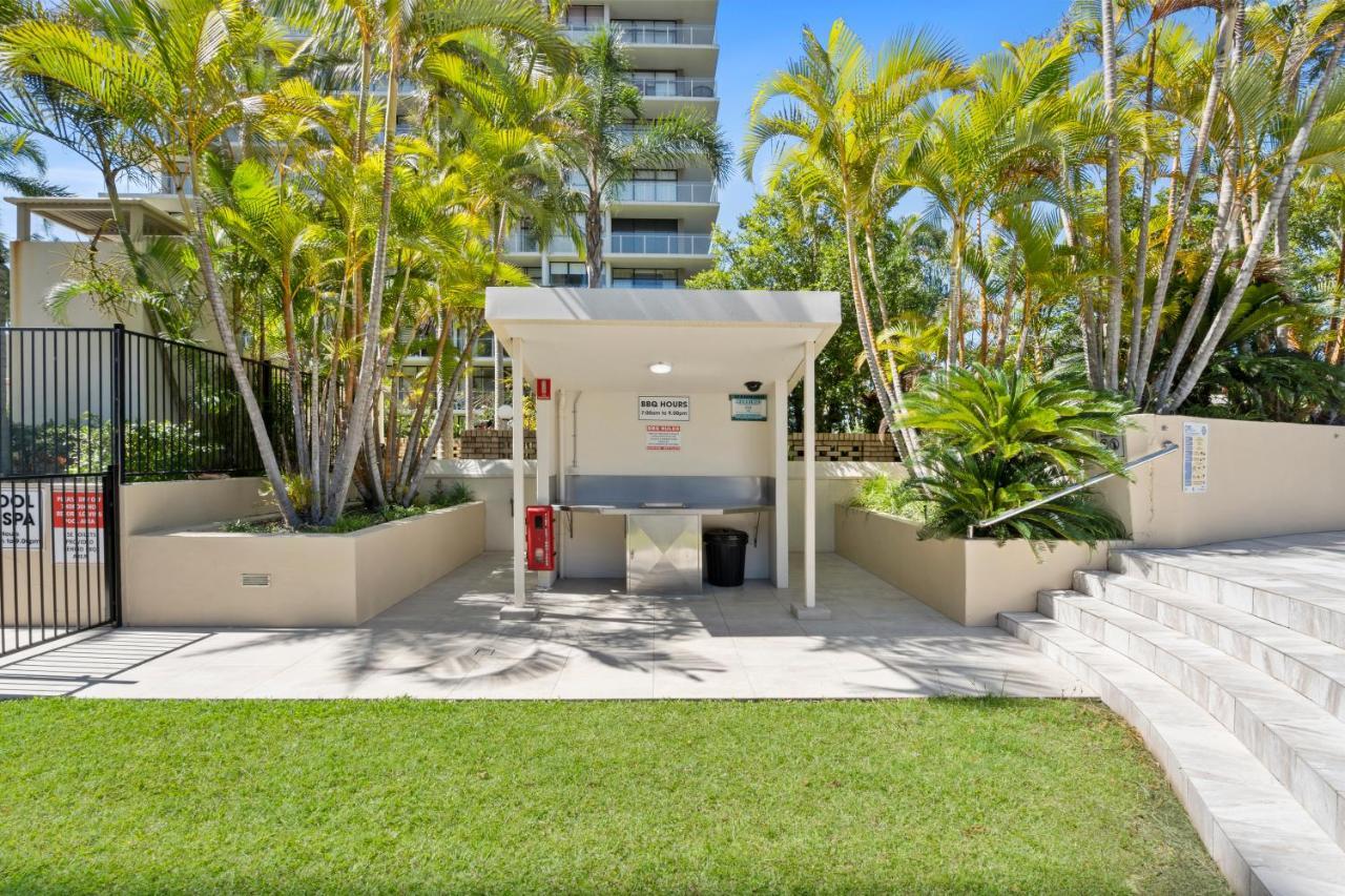 Palazzo Colonnades Aparthotel Gold Coast Buitenkant foto