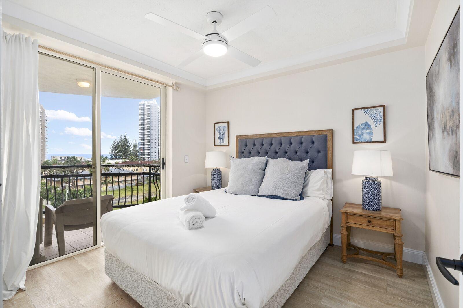 Palazzo Colonnades Aparthotel Gold Coast Buitenkant foto