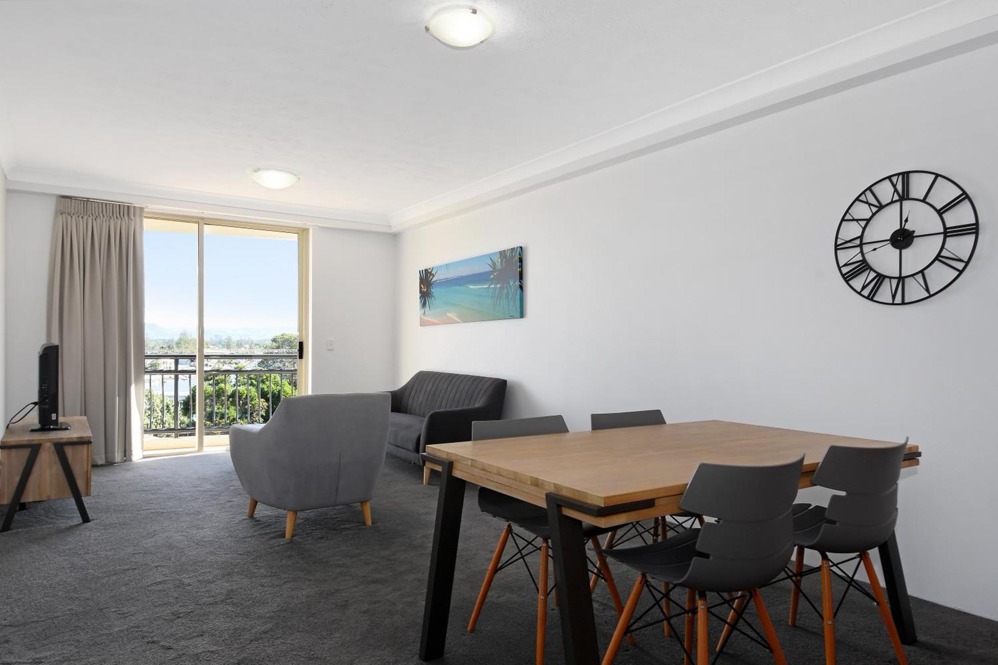 Palazzo Colonnades Aparthotel Gold Coast Kamer foto