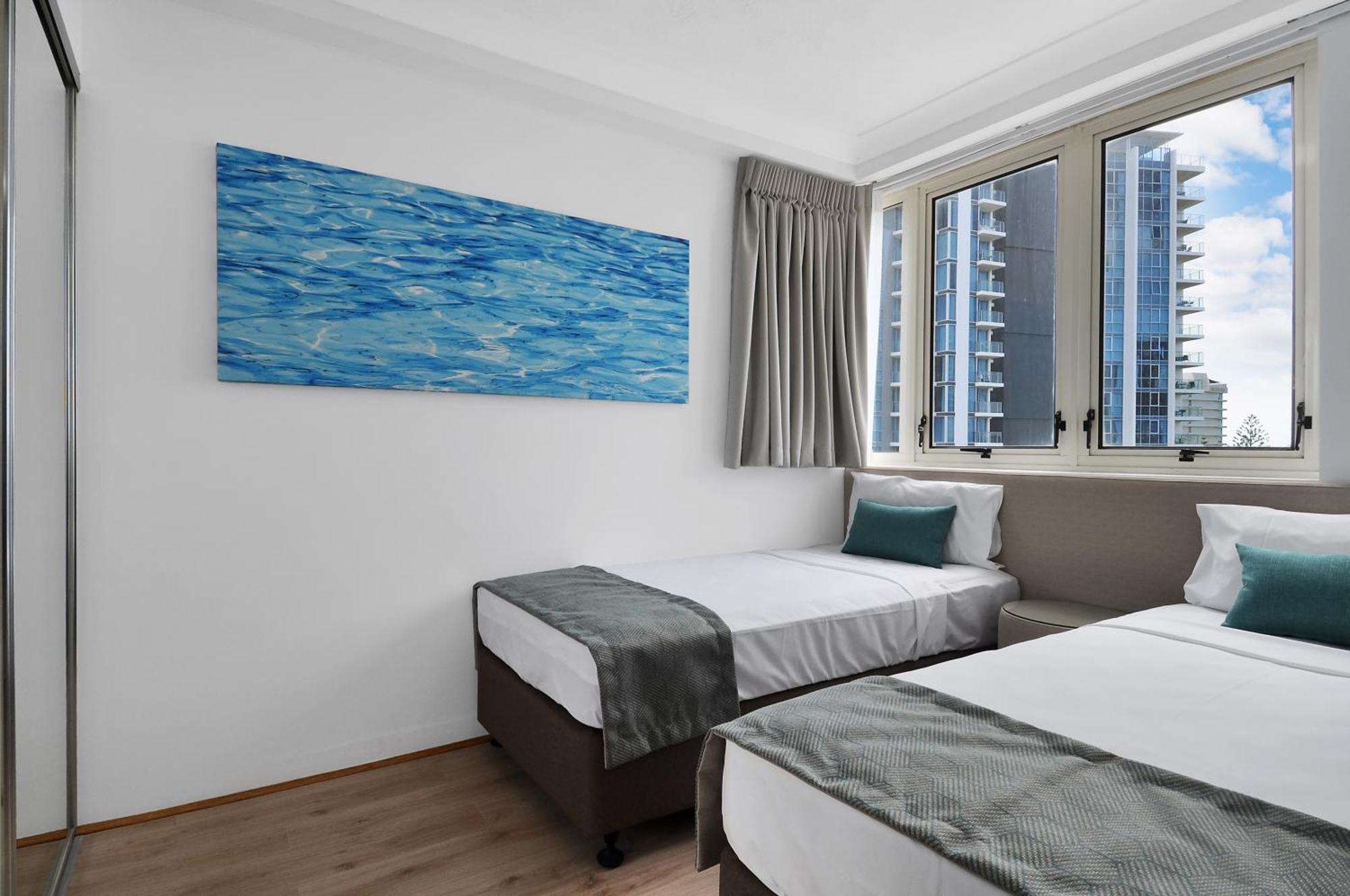 Palazzo Colonnades Aparthotel Gold Coast Kamer foto