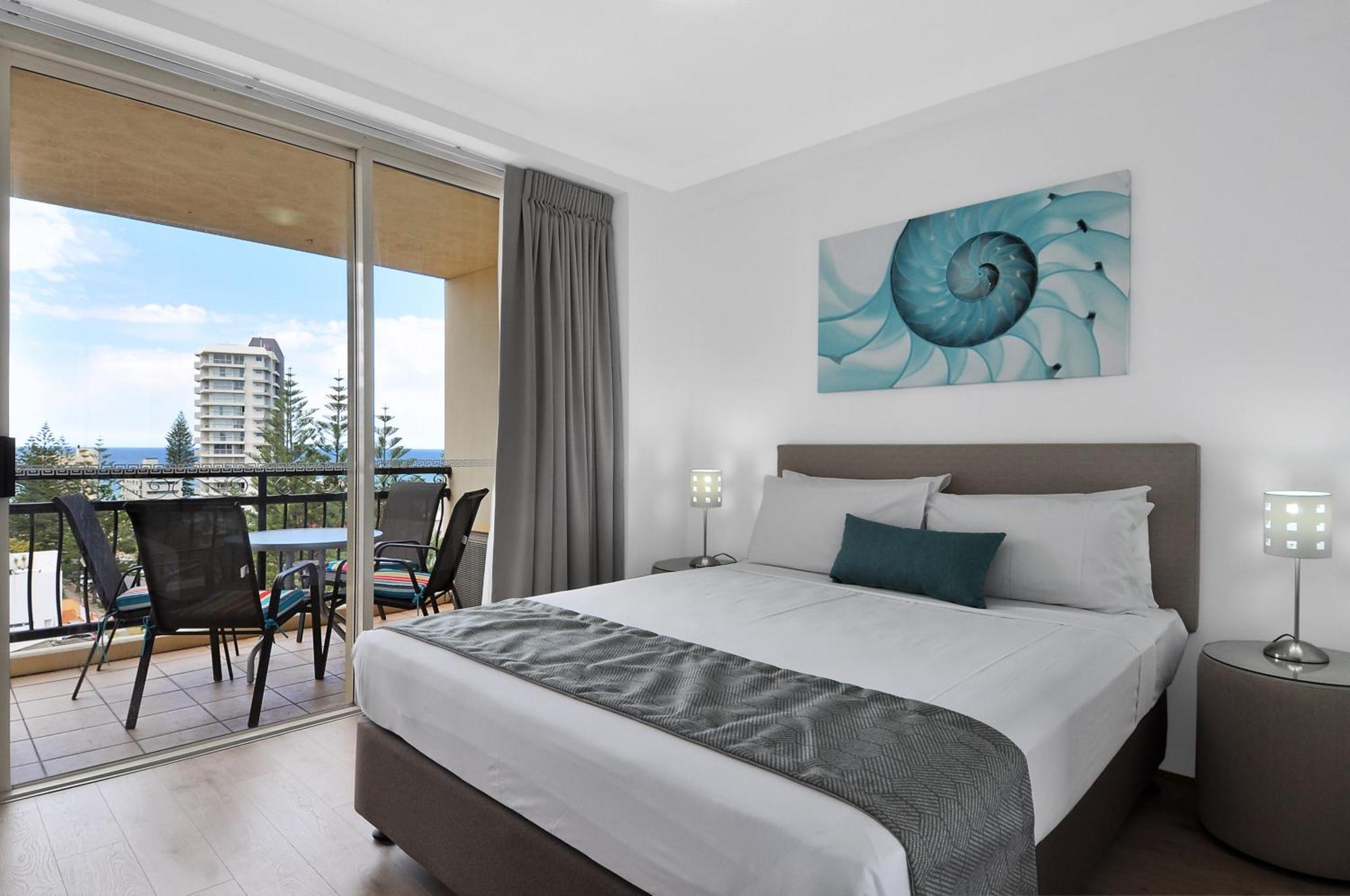 Palazzo Colonnades Aparthotel Gold Coast Kamer foto