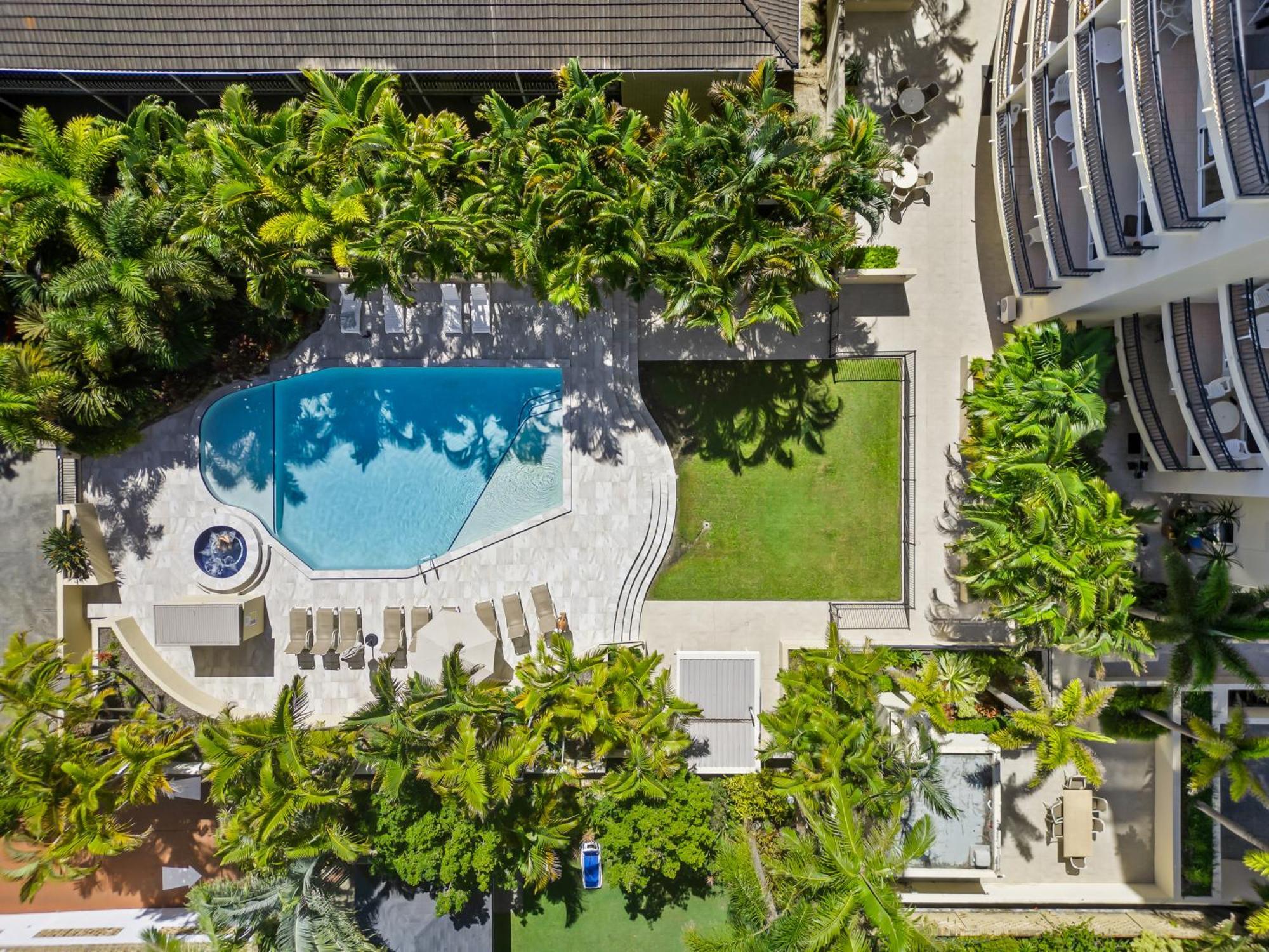 Palazzo Colonnades Aparthotel Gold Coast Buitenkant foto