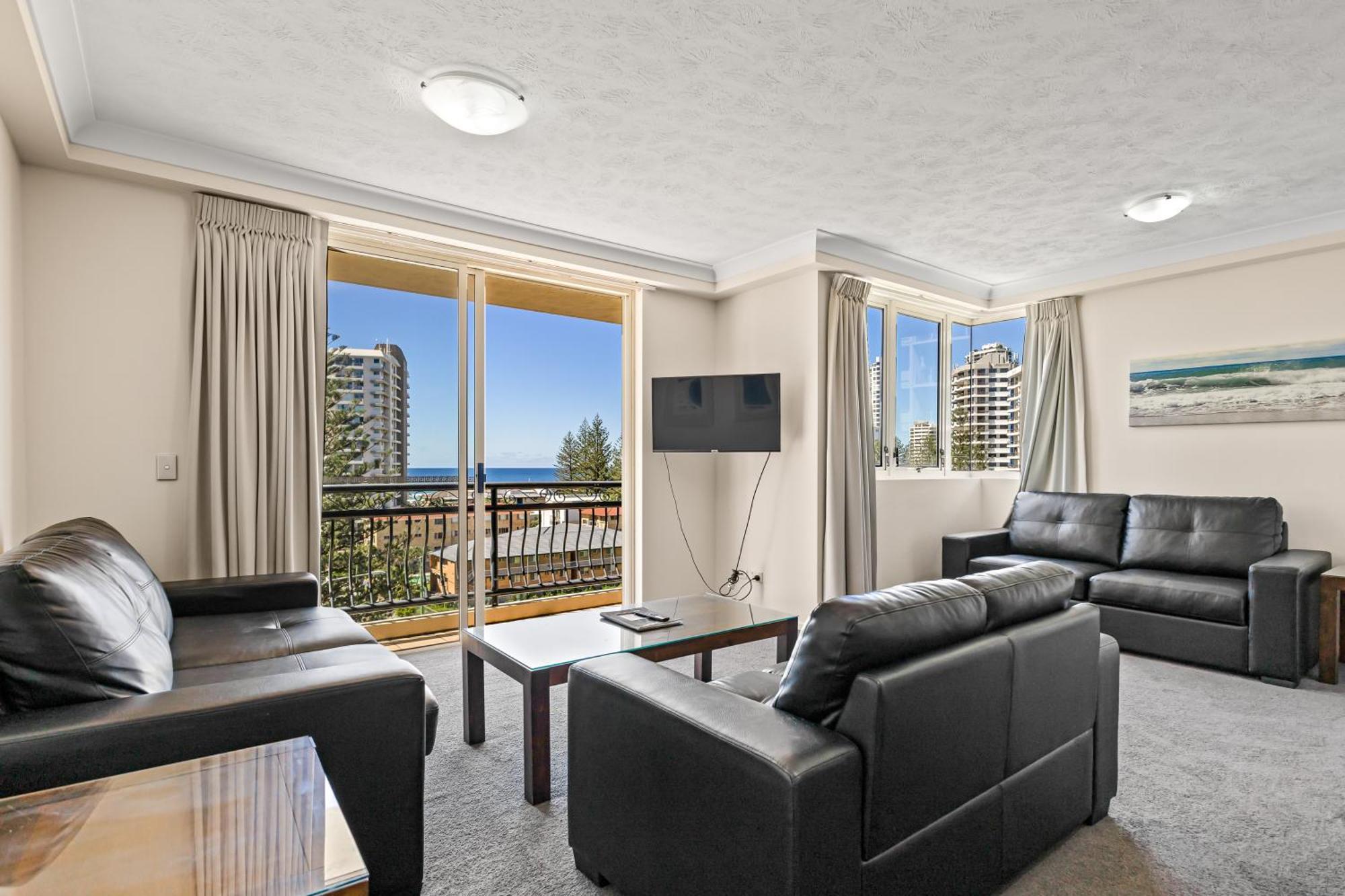 Palazzo Colonnades Aparthotel Gold Coast Buitenkant foto