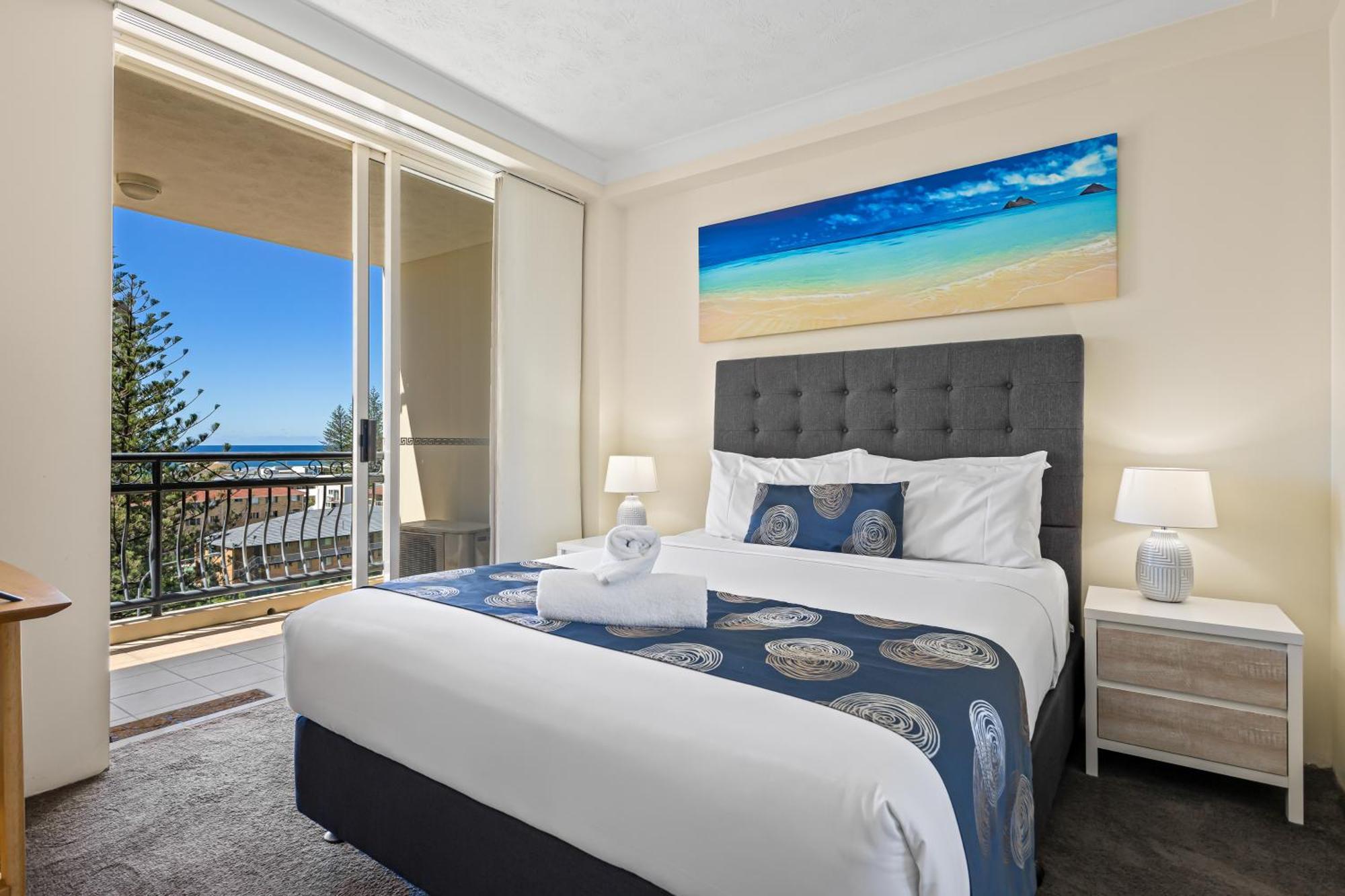Palazzo Colonnades Aparthotel Gold Coast Buitenkant foto