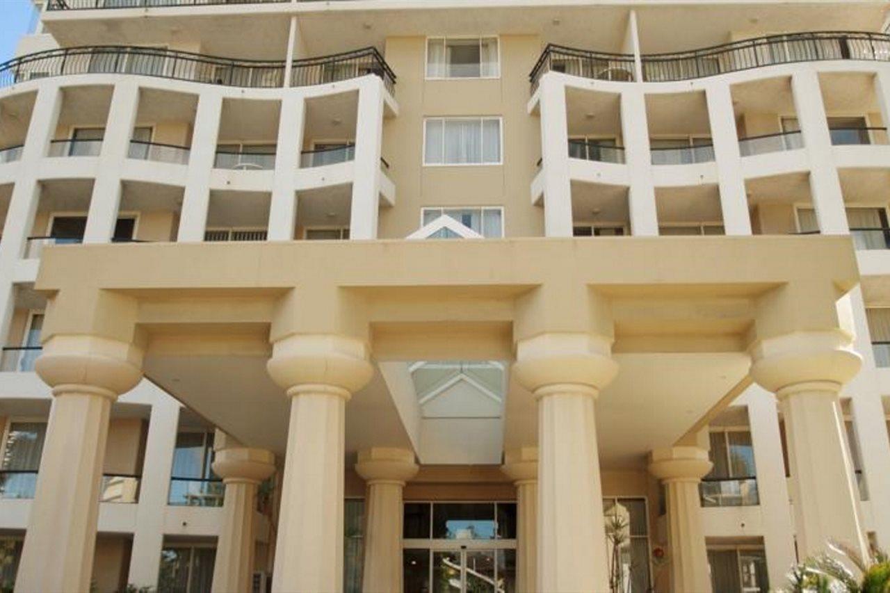 Palazzo Colonnades Aparthotel Gold Coast Buitenkant foto