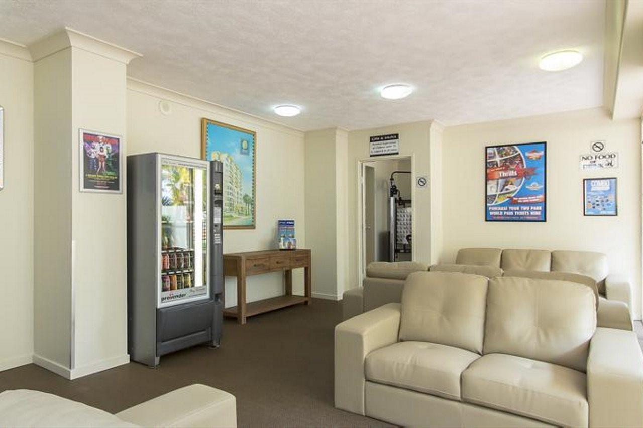 Palazzo Colonnades Aparthotel Gold Coast Buitenkant foto