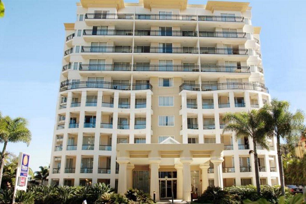 Palazzo Colonnades Aparthotel Gold Coast Buitenkant foto