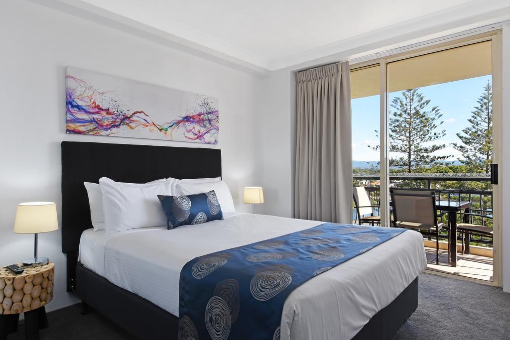 Palazzo Colonnades Aparthotel Gold Coast Buitenkant foto