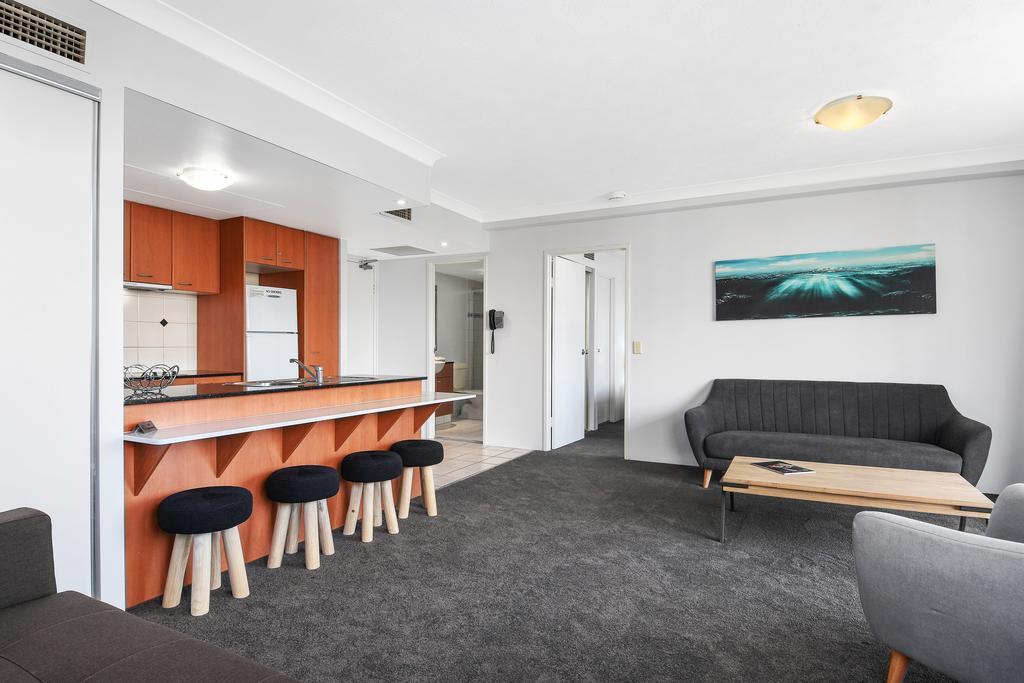 Palazzo Colonnades Aparthotel Gold Coast Buitenkant foto
