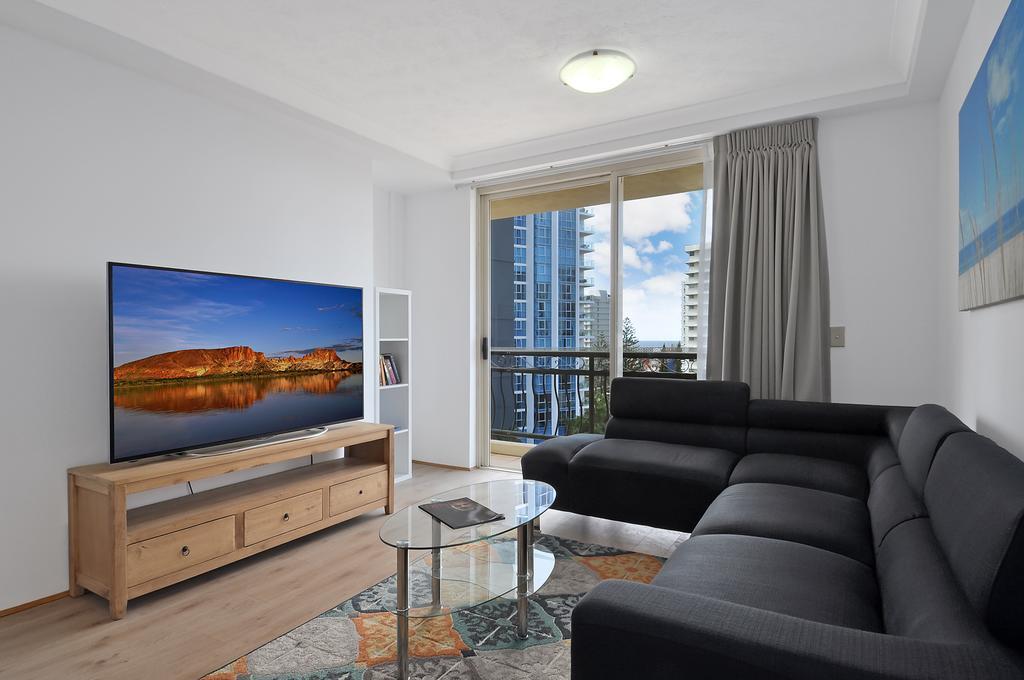 Palazzo Colonnades Aparthotel Gold Coast Buitenkant foto
