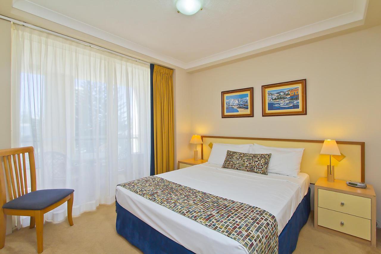Palazzo Colonnades Aparthotel Gold Coast Buitenkant foto
