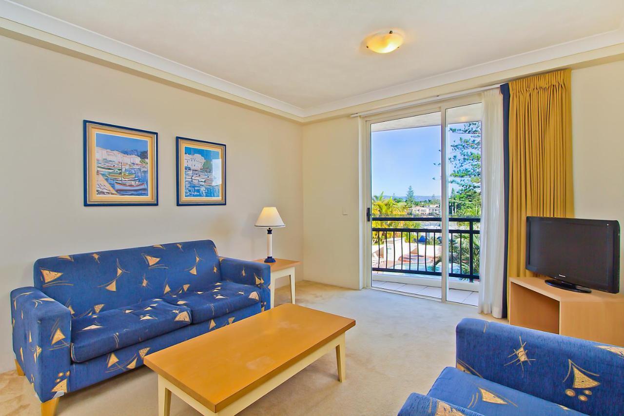 Palazzo Colonnades Aparthotel Gold Coast Buitenkant foto